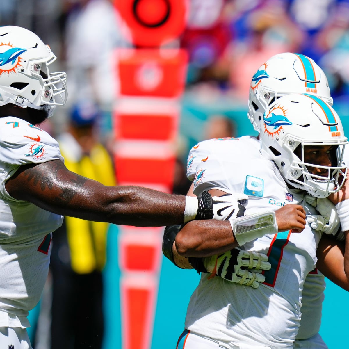 Miami Dolphins QB Teddy Bridgewater Feeling Blessed - Sports Illustrated  Miami Dolphins News, Analysis and More