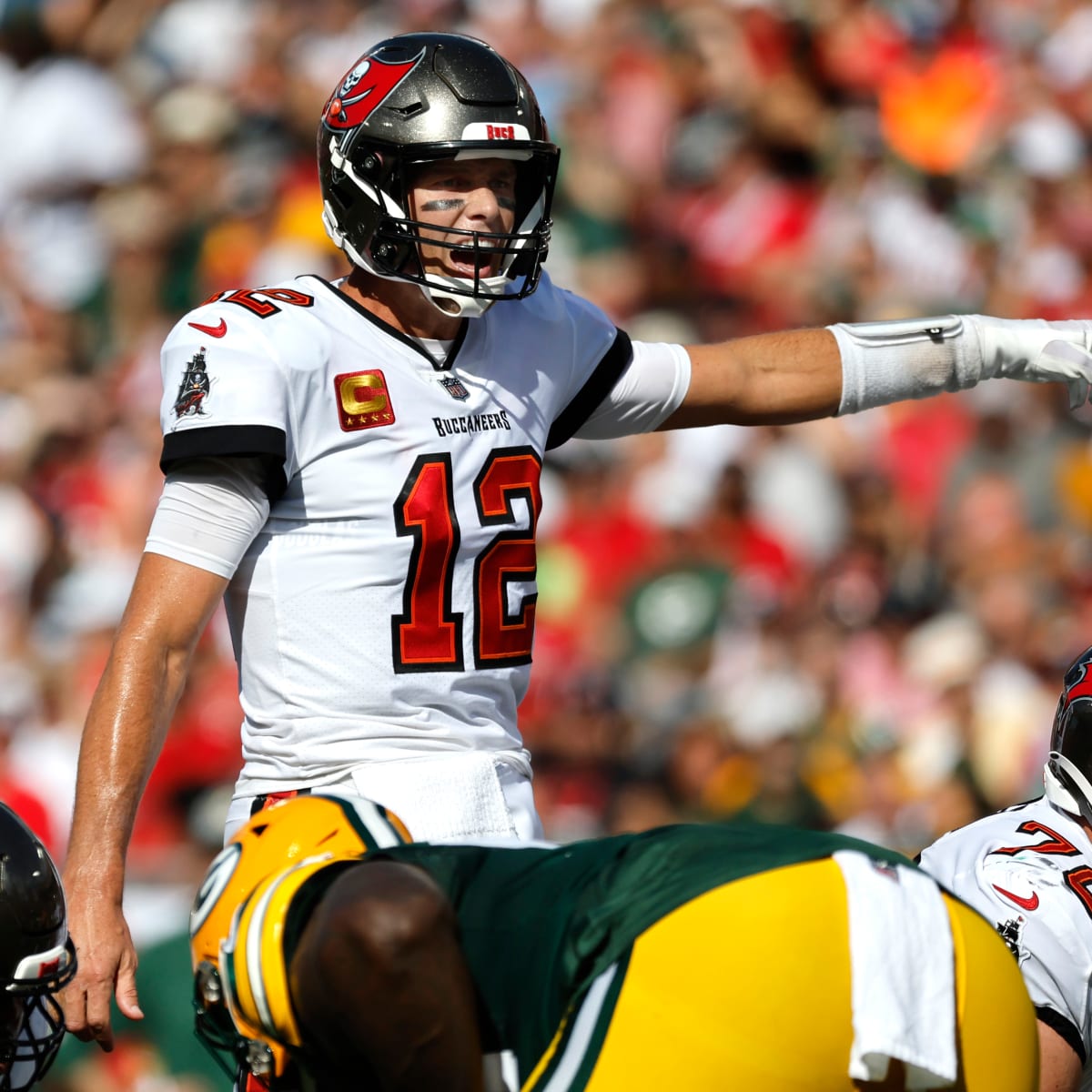 Tampa Bay Bucs vs Green Bay Packers: Week Three Inactives - Bucs