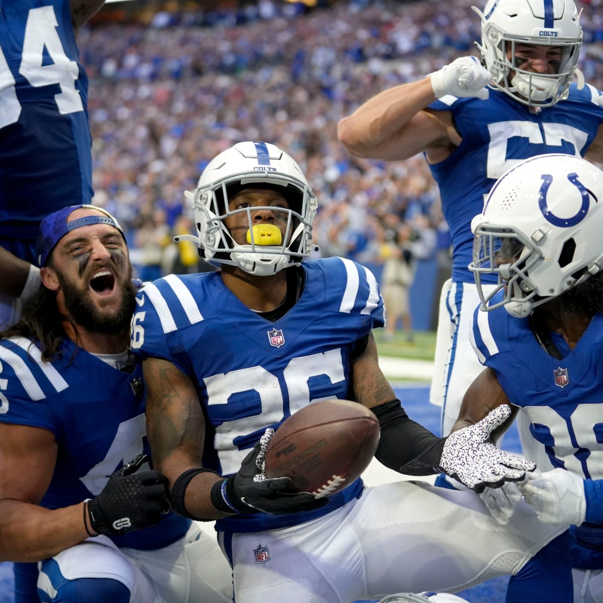 Instant Reaction  Indianapolis Colts 