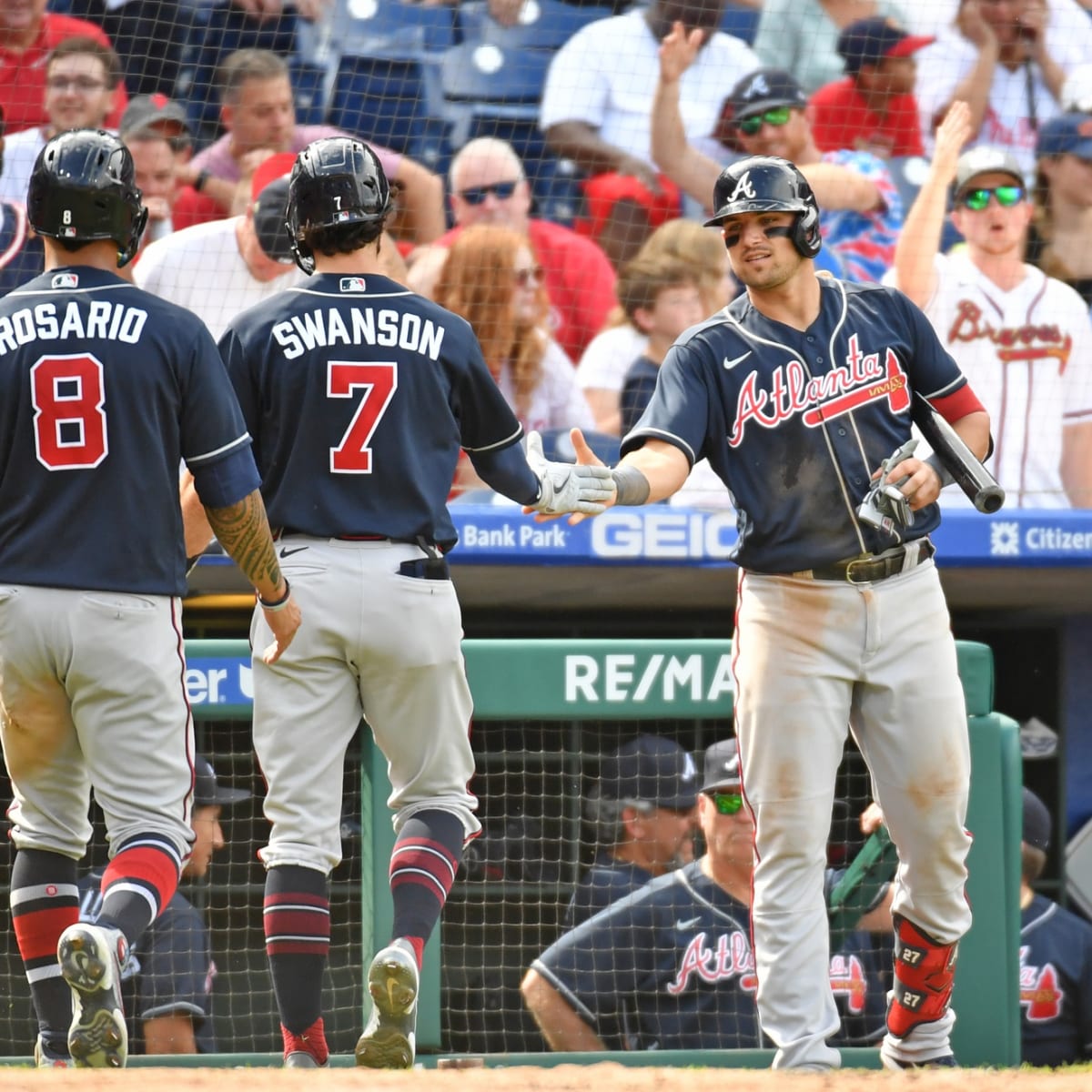 Braves, Phillies, Mets to duke it out again in NL East
