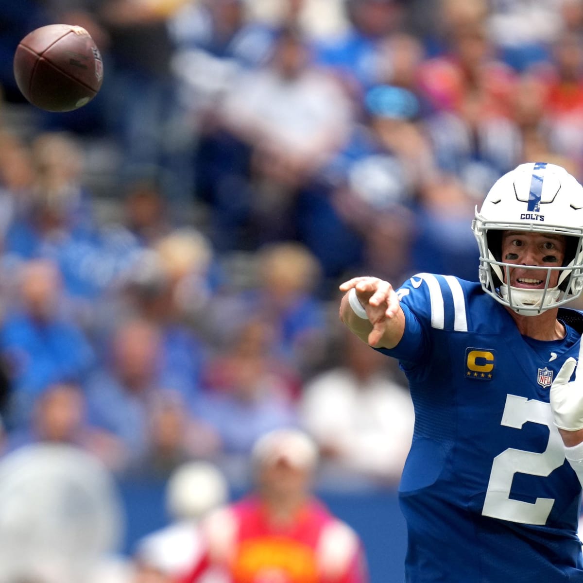 Colts: 3 Good, 3 Bad in Win Over Texans - Sports Illustrated Indianapolis  Colts News, Analysis and More