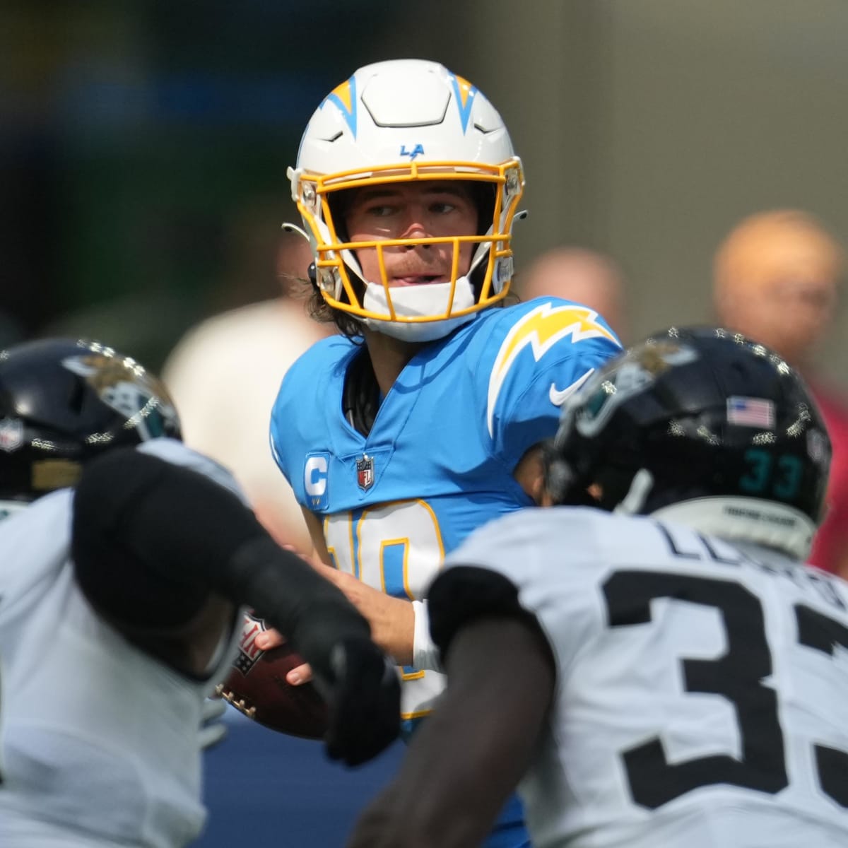 Chargers News: LA Starters Featured on Injury Report Ahead of Sunday's NFC  Showdown - Sports Illustrated Los Angeles Chargers News, Analysis and More