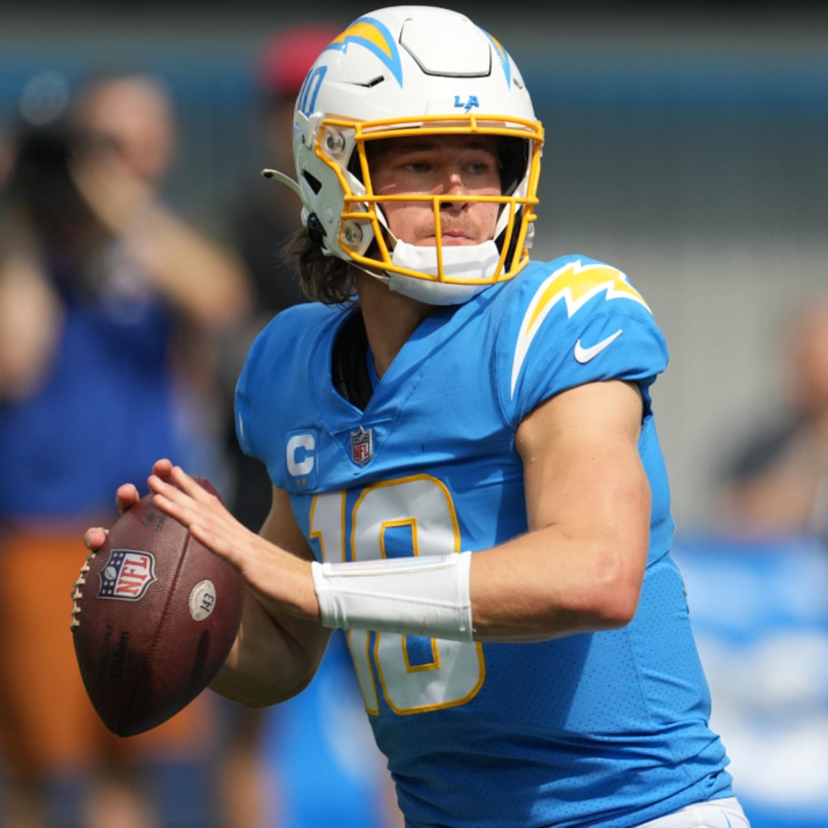 Justin Herbert, Los Angeles Chargers suffer 38-10 rout to Trevor Lawrence,  Jacksonville Jaguars 