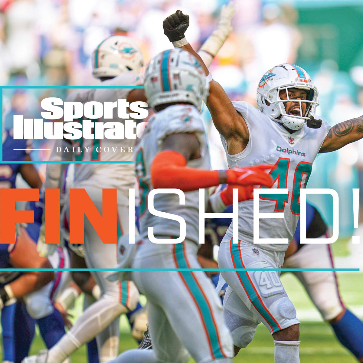 Dolphins-Raiders: McDaniel breaks down playing time decisions in