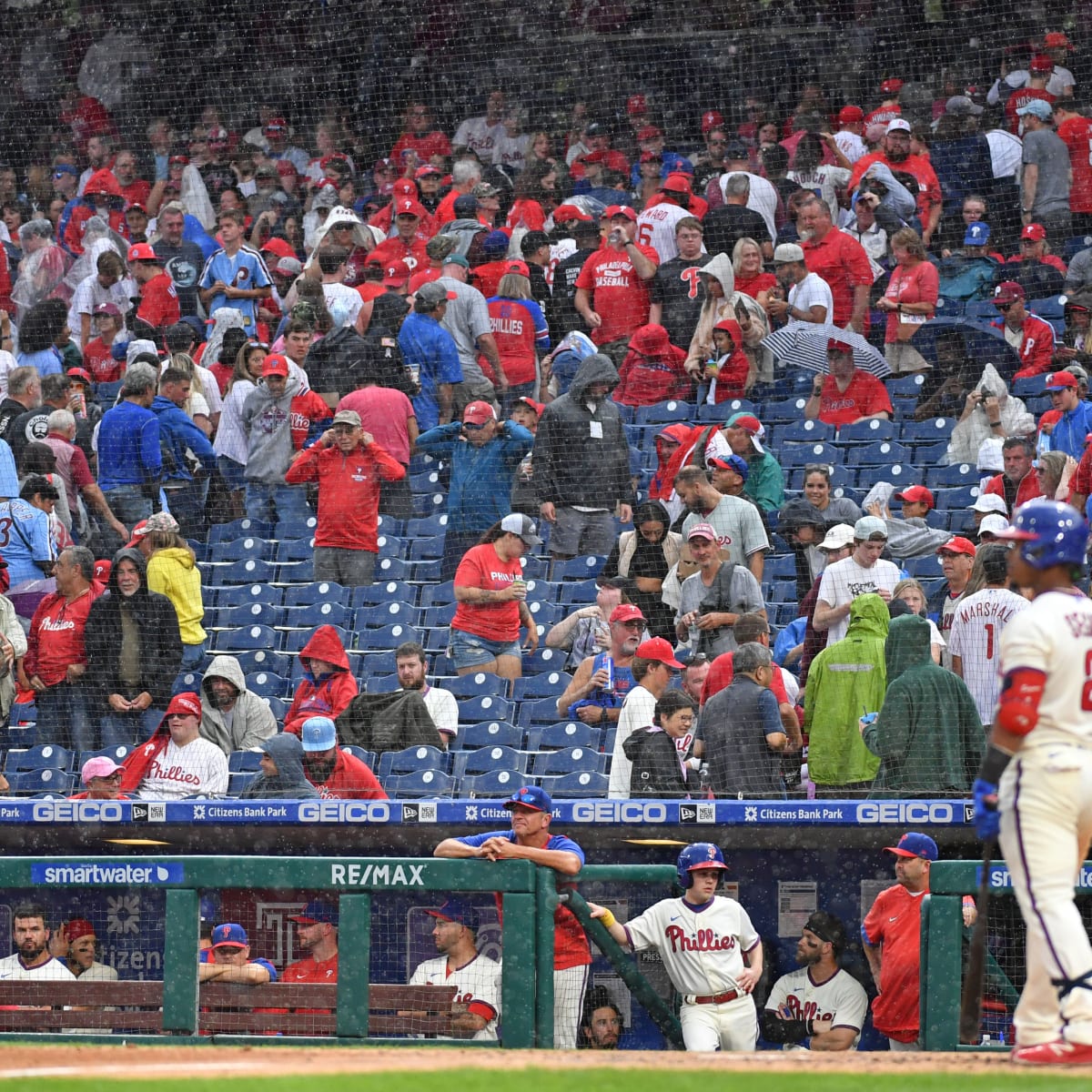 MLB Postseason 2022: Phillies fans excited for playoff baseball at Citizens  Bank Park - 6abc Philadelphia