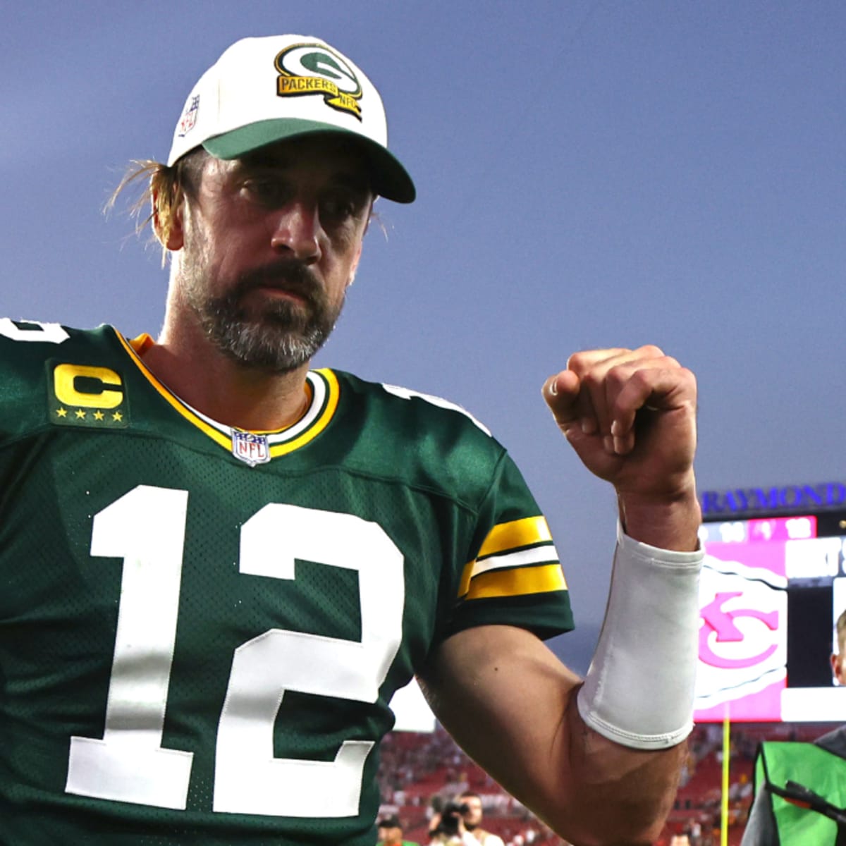 Aaron Rodgers, Packers get injury updates ahead of Bucs game