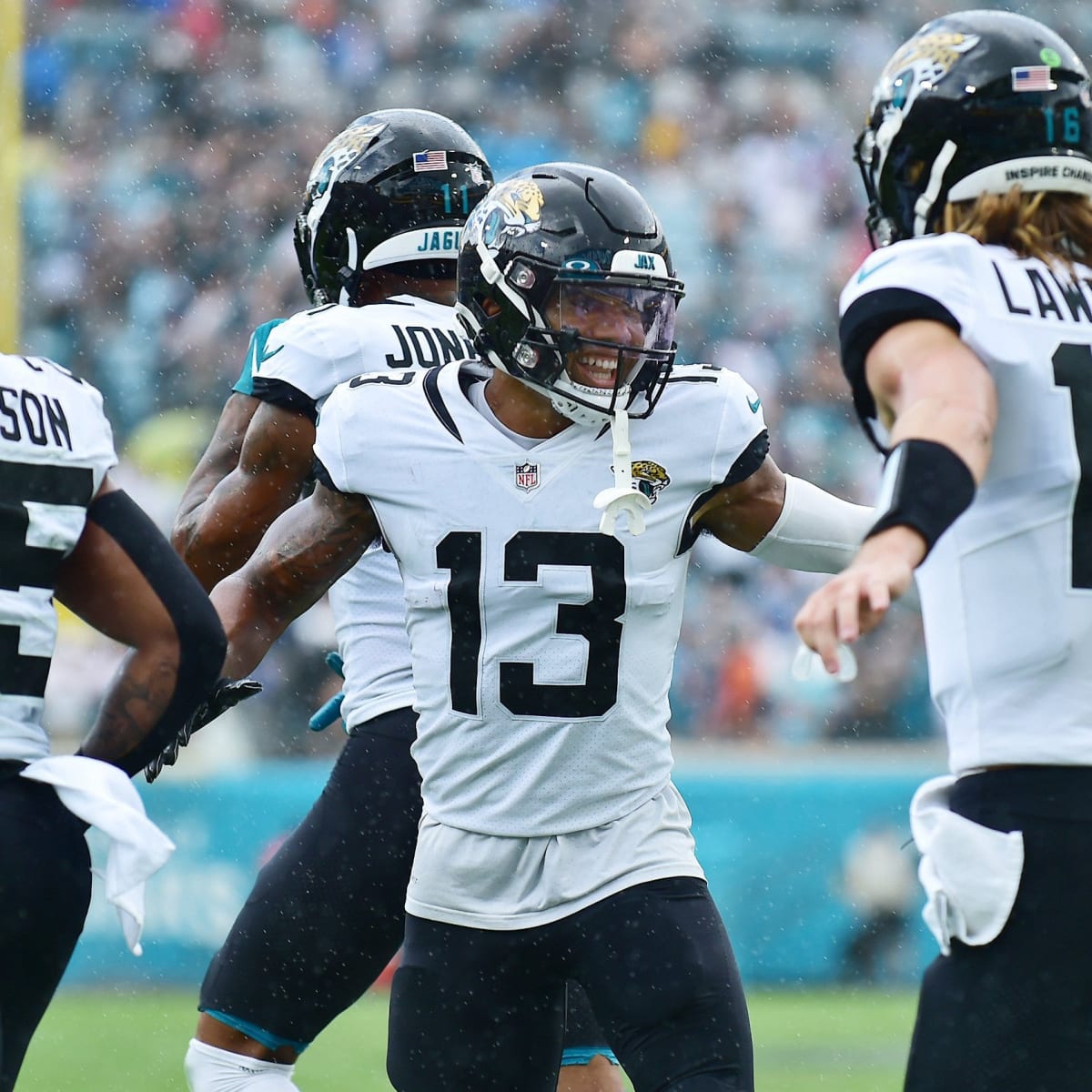 Jaguars 'have to do better' with a pass rush that looks pedestrian for a  second straight year, National Sports