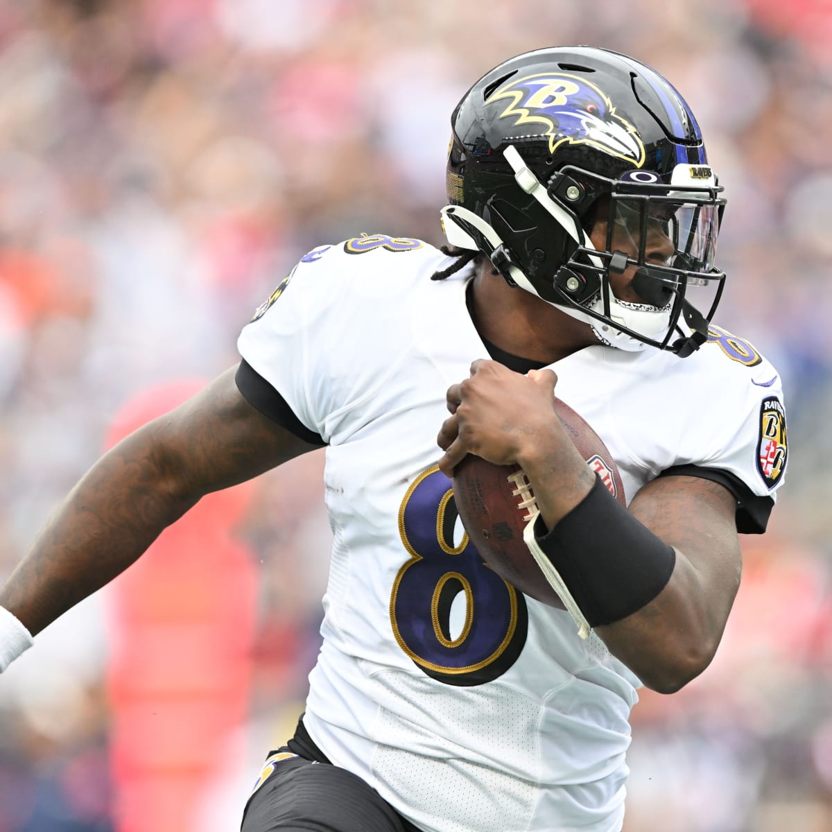 Eisenberg: This Is Exactly What the Ravens Expected From Lamar Jackson