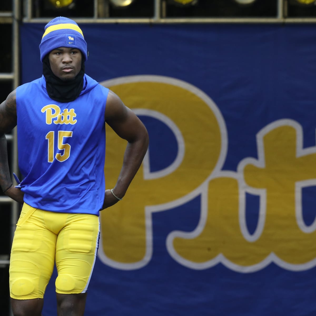 Trademark Battle: Pitt Football Forced To Remove '412' From New