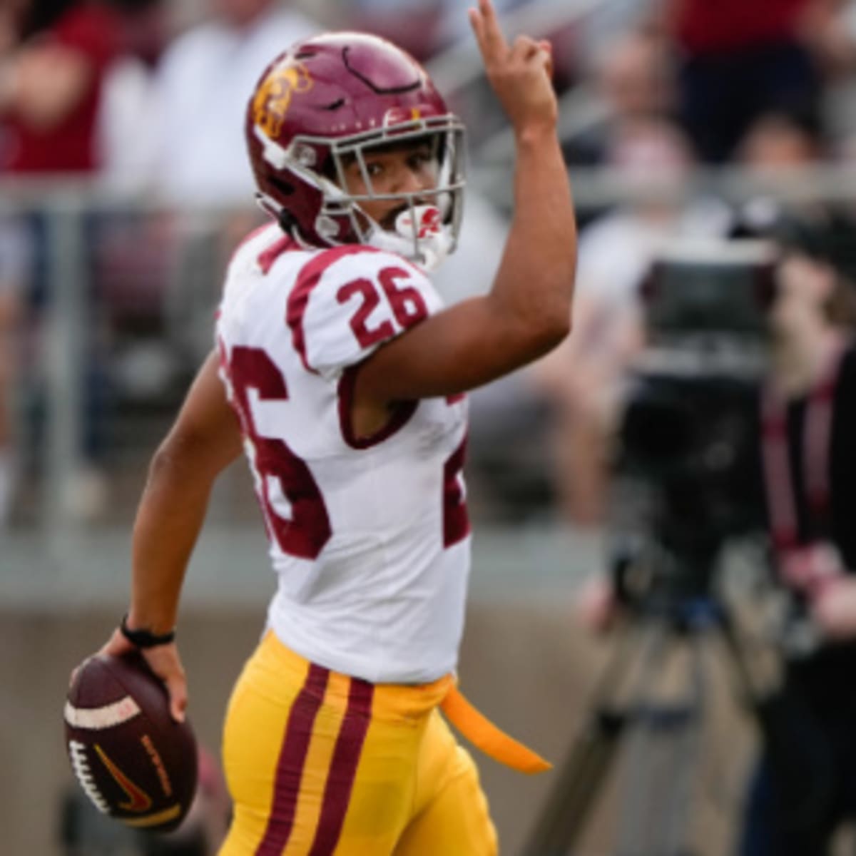 USC vs. Arizona State: Promo codes, odds, spread, and over/under