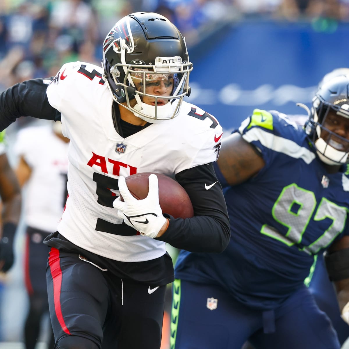 Falcons Vs. Seahawks Game Thread - Sports Illustrated Atlanta Falcons News,  Analysis and More