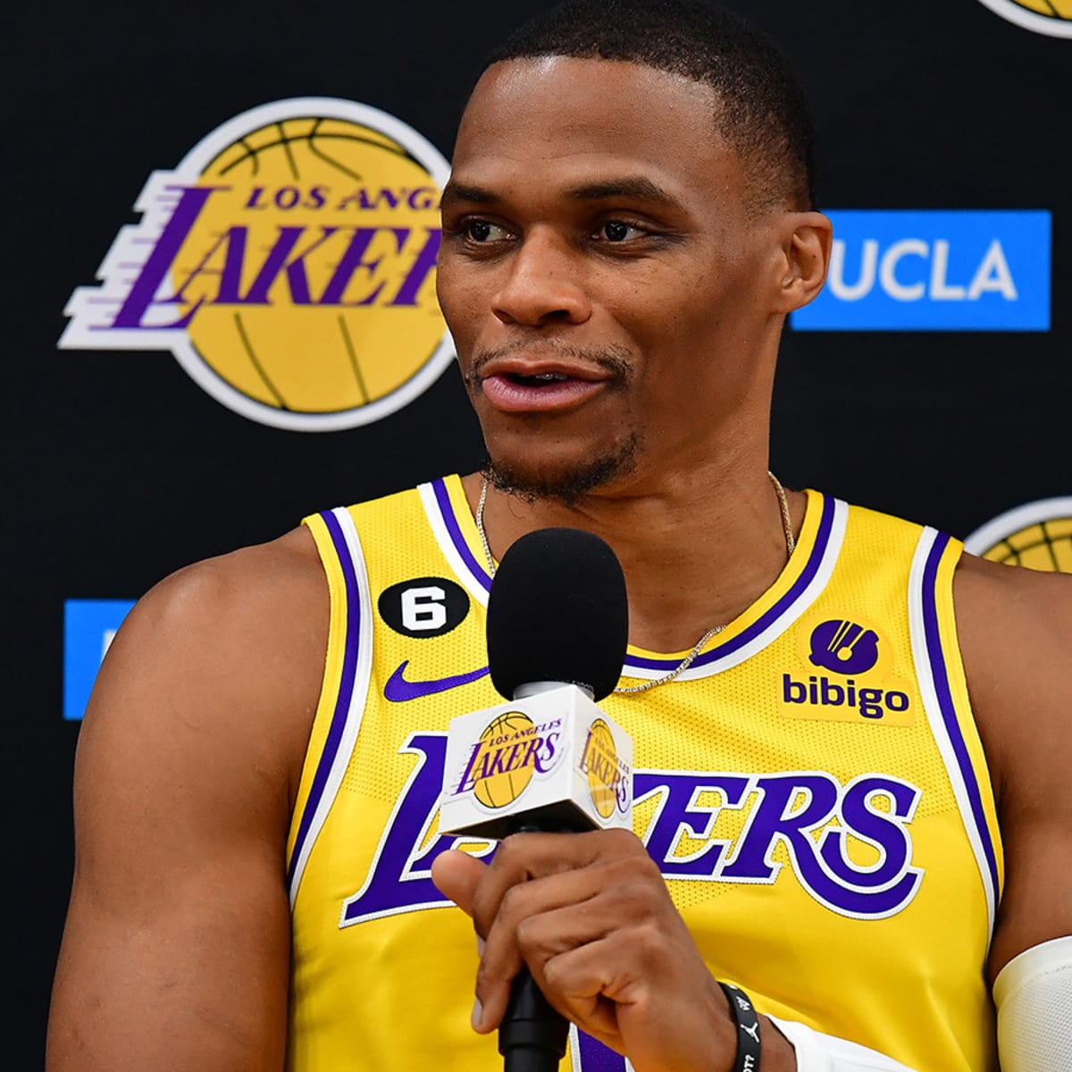 Is Russell Westbrook better without LeBron James? Lakers guard