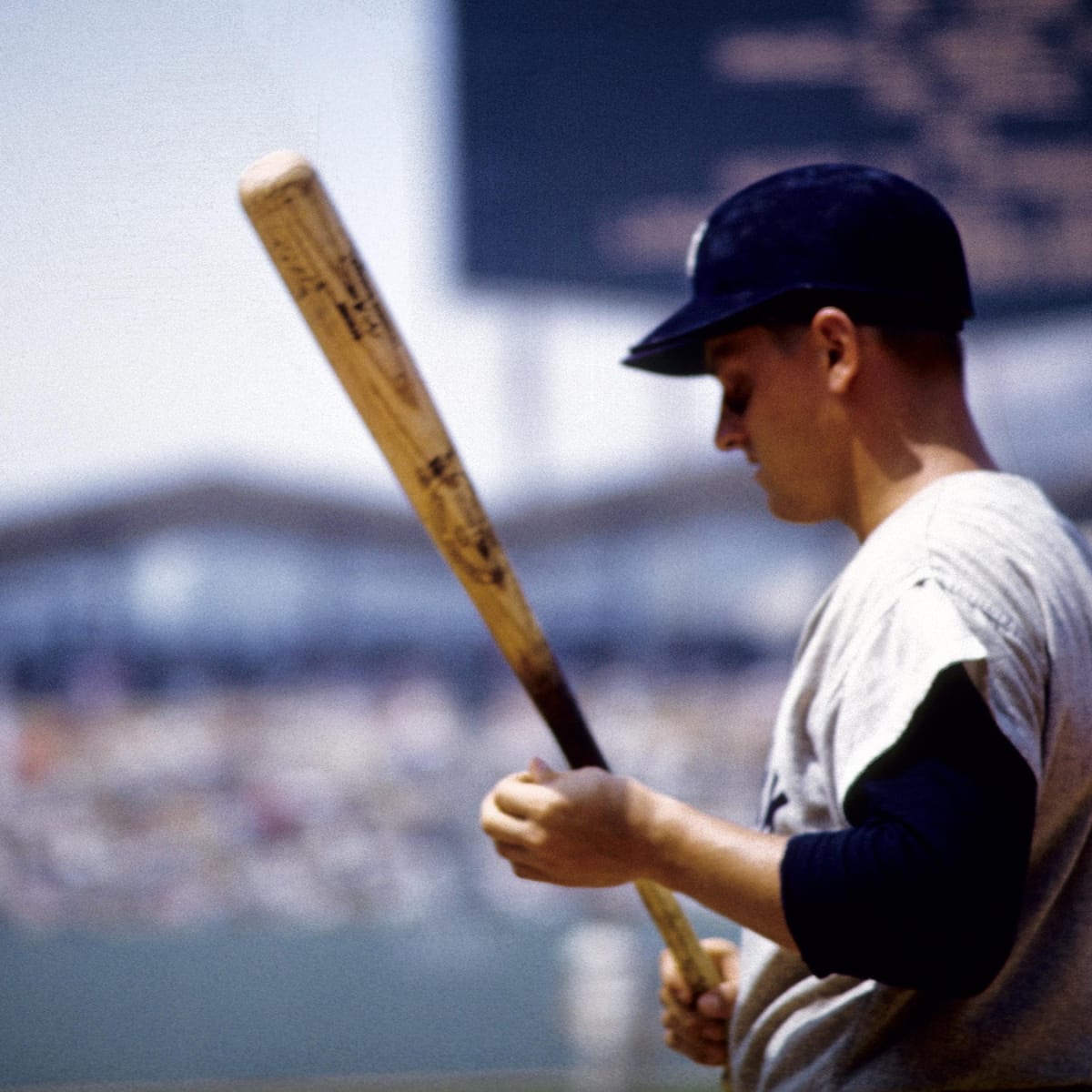 Roger Maris (Baseball Player) - On This Day