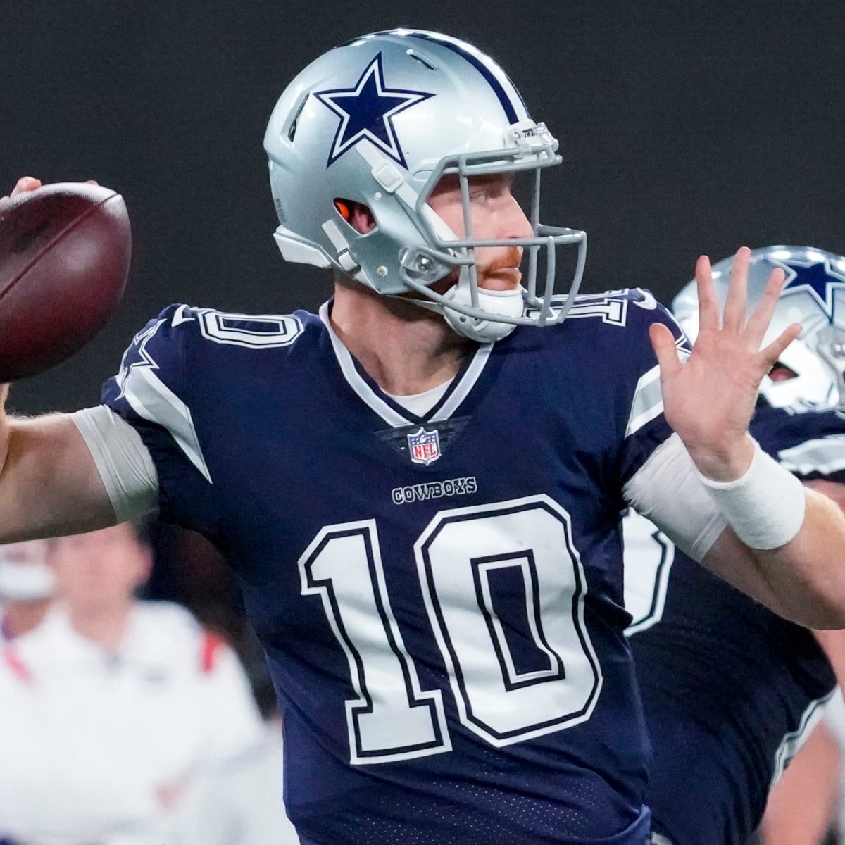 Cooper Rush Cowboys Up, Leads NFL to 21st Century Ratings High