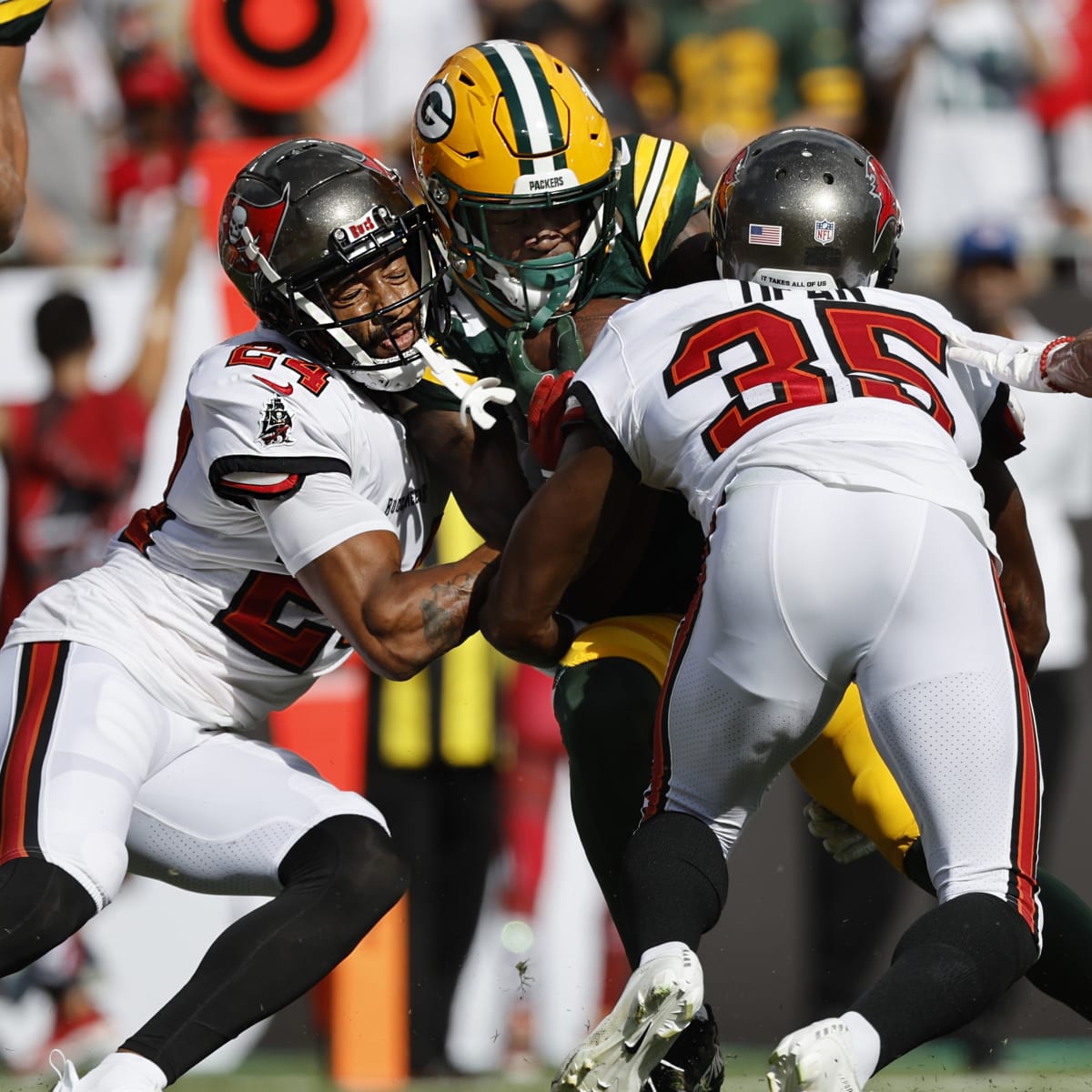 Packers WR Romeo Doubs Showed Savvy on Sensational Touchdown - Sports  Illustrated Green Bay Packers News, Analysis and More