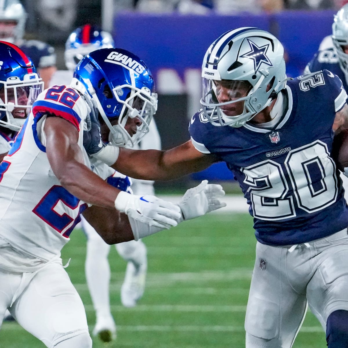 Dallas Cowboys Carve Up Chicago Bears, 49-29, Behind Dak Prescott, Tony  Pollard, Micah Parsons: 10 Whitty Observations - FanNation Dallas Cowboys  News, Analysis and More