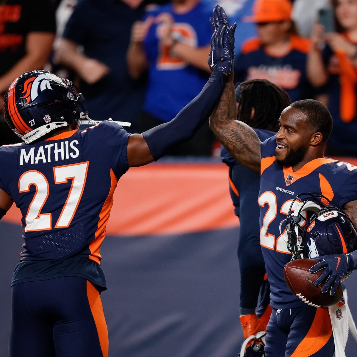 Denver Broncos DC Vance Joseph 'Working on Ways' to Help CB Damarri Mathis  - Sports Illustrated Mile High Huddle: Denver Broncos News, Analysis and  More