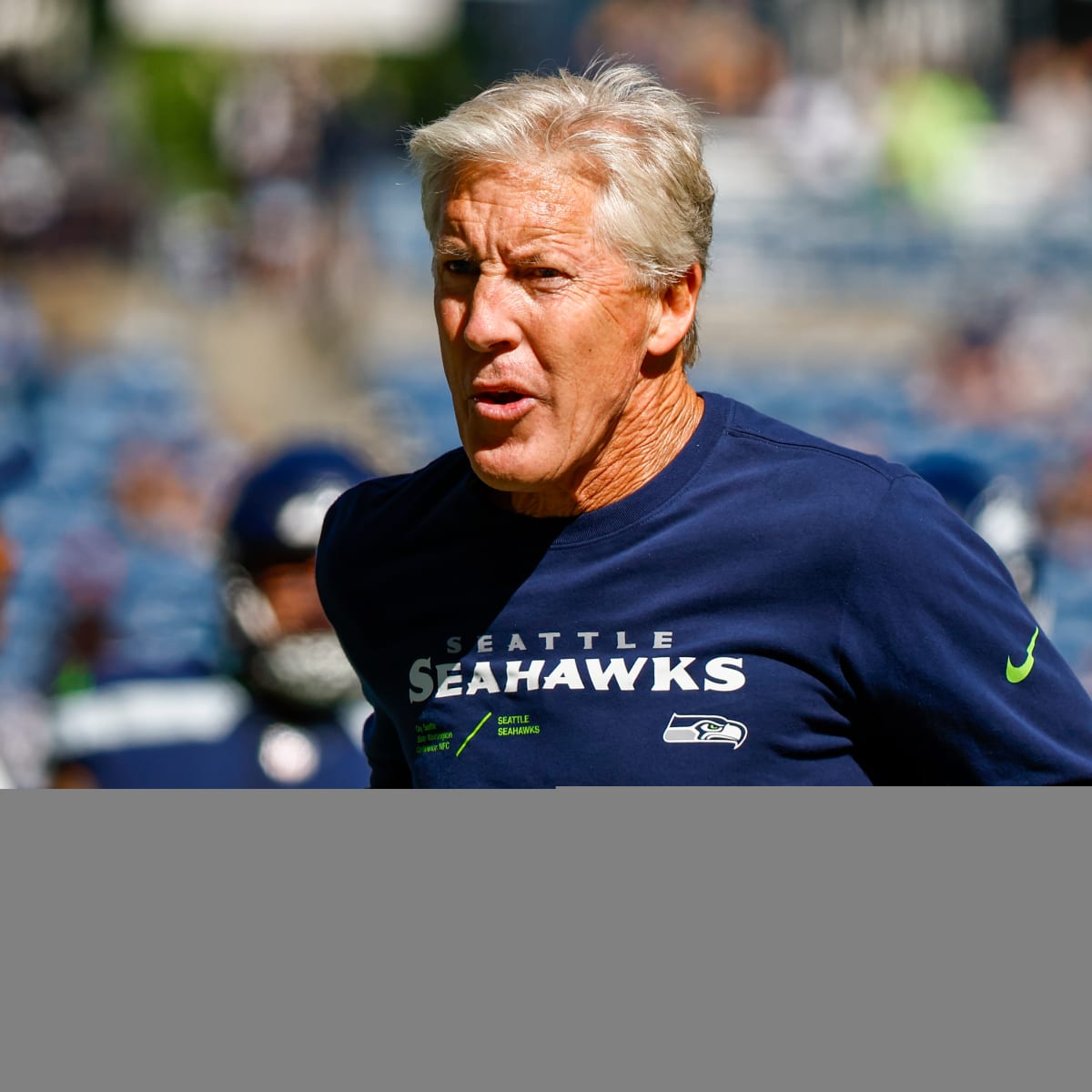 Seahawks HC Pete Carroll on officials in shutout loss: 'They were