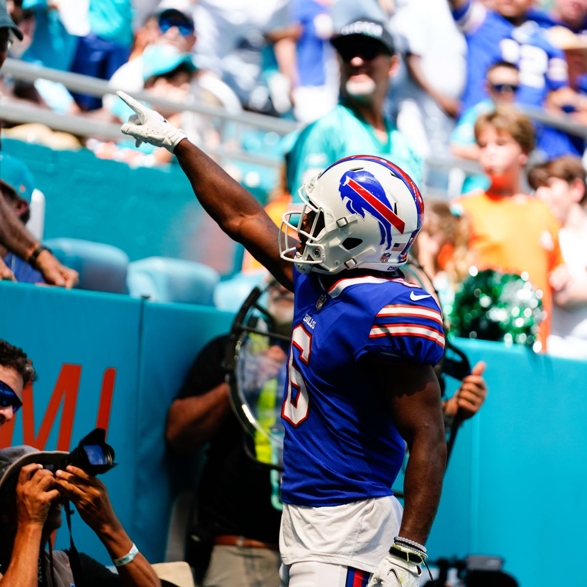 Buffalo Bills Receiver Isaiah McKenzie Wishes to Take 'Back' Late Mistake -  Sports Illustrated Buffalo Bills News, Analysis and More