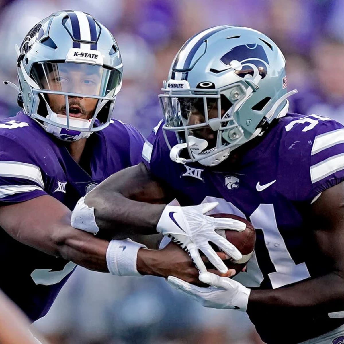 No. 21 Texas Longhorns vs. Kansas State Wildcats: Live Game Three Updates -  Sports Illustrated Texas Longhorns News, Analysis and More