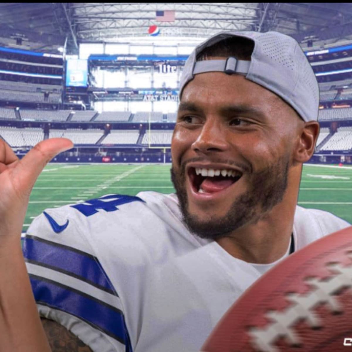 Colts Are Already Named as a Speculative Suitor for Injured Cowboys Star QB Dak  Prescott - Stampede Blue