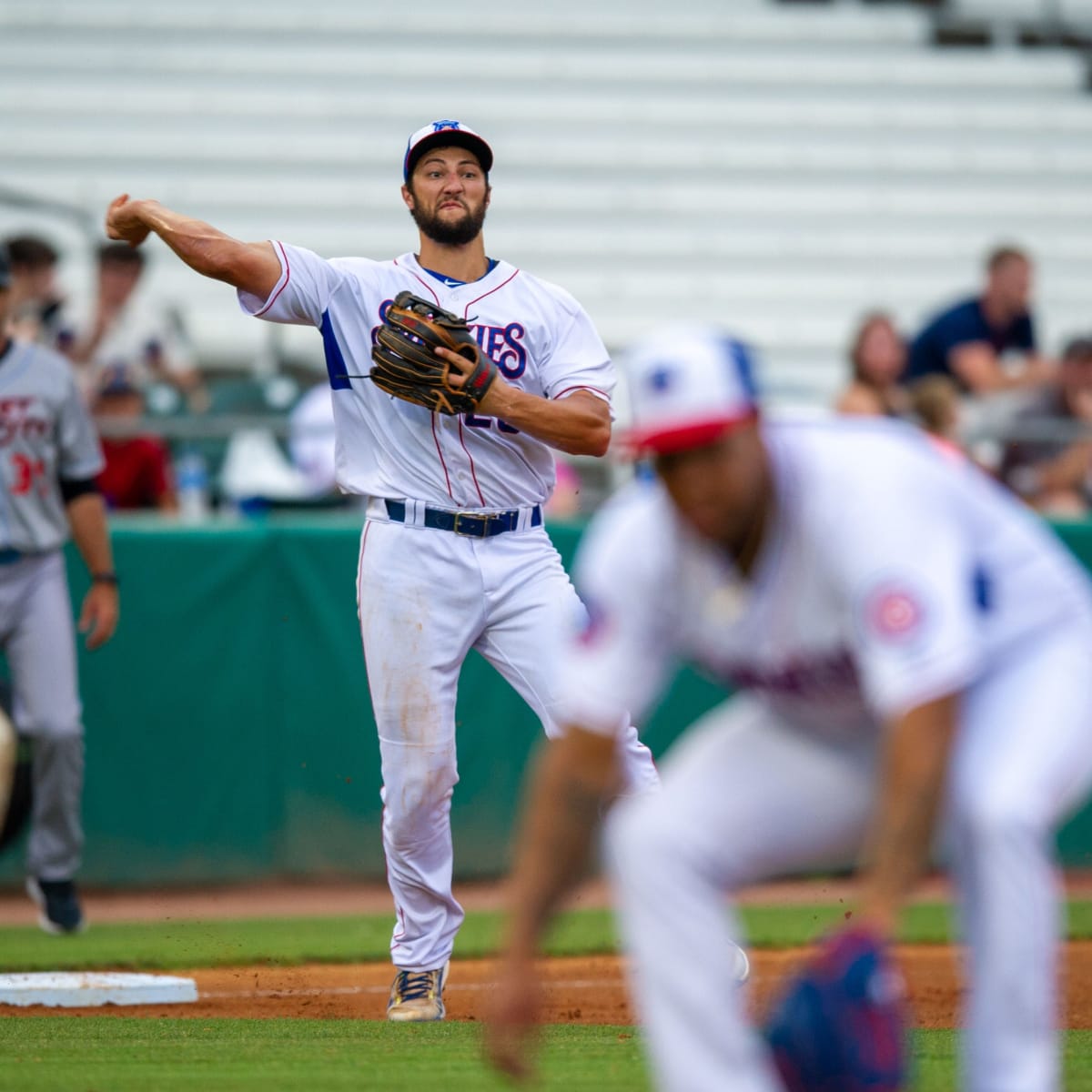 Pensacola Blue Wahoos win Southern League Championship over the Tennessee  Smokies