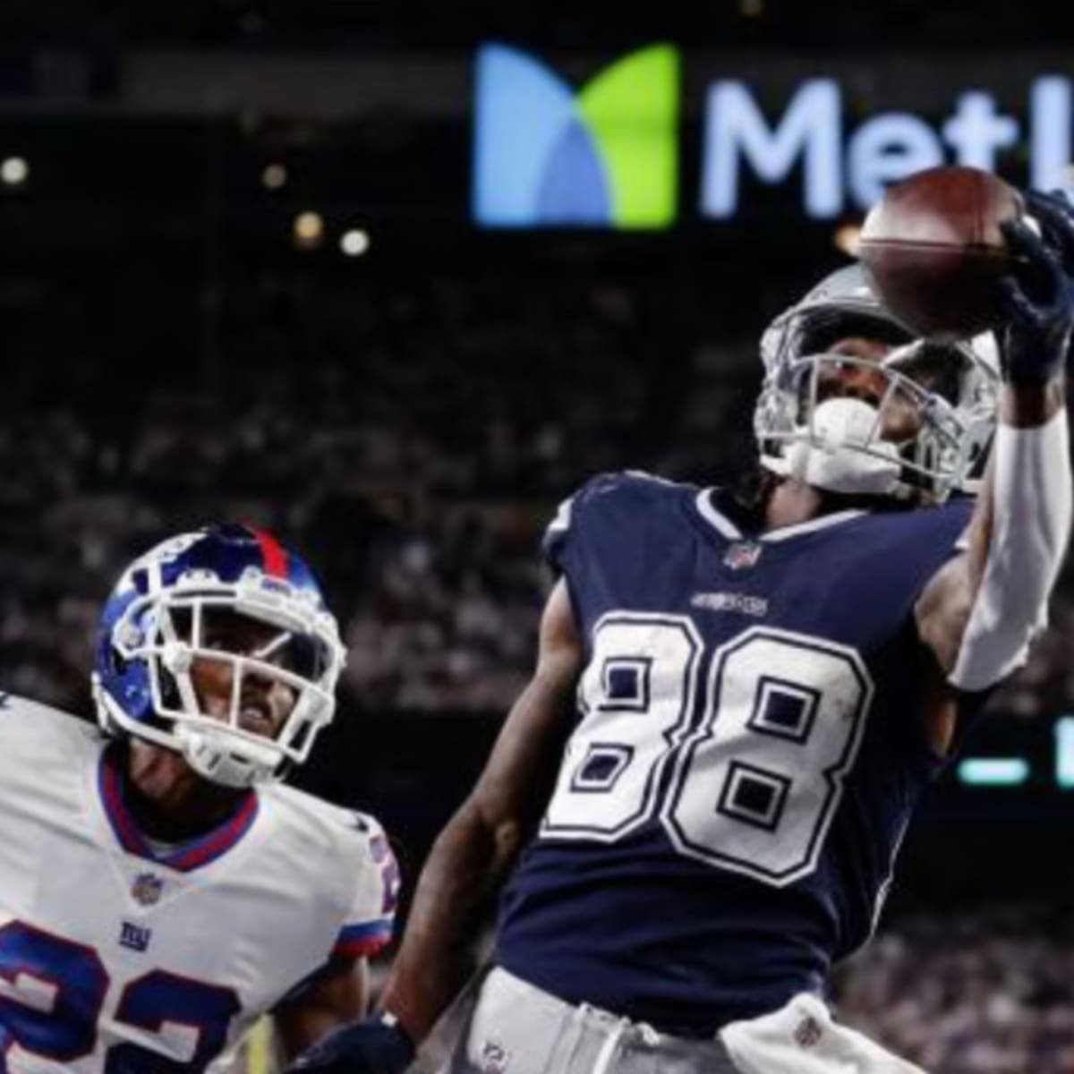 Dez Bryant Offers 'Great' Reaction To Cowboys Giving 88 To CeeDee