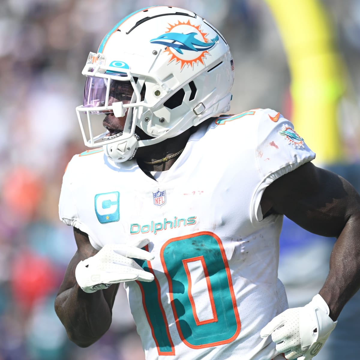 Dolphins already reaping benefits of Tyreek Hill trade NFL - Bally Sports