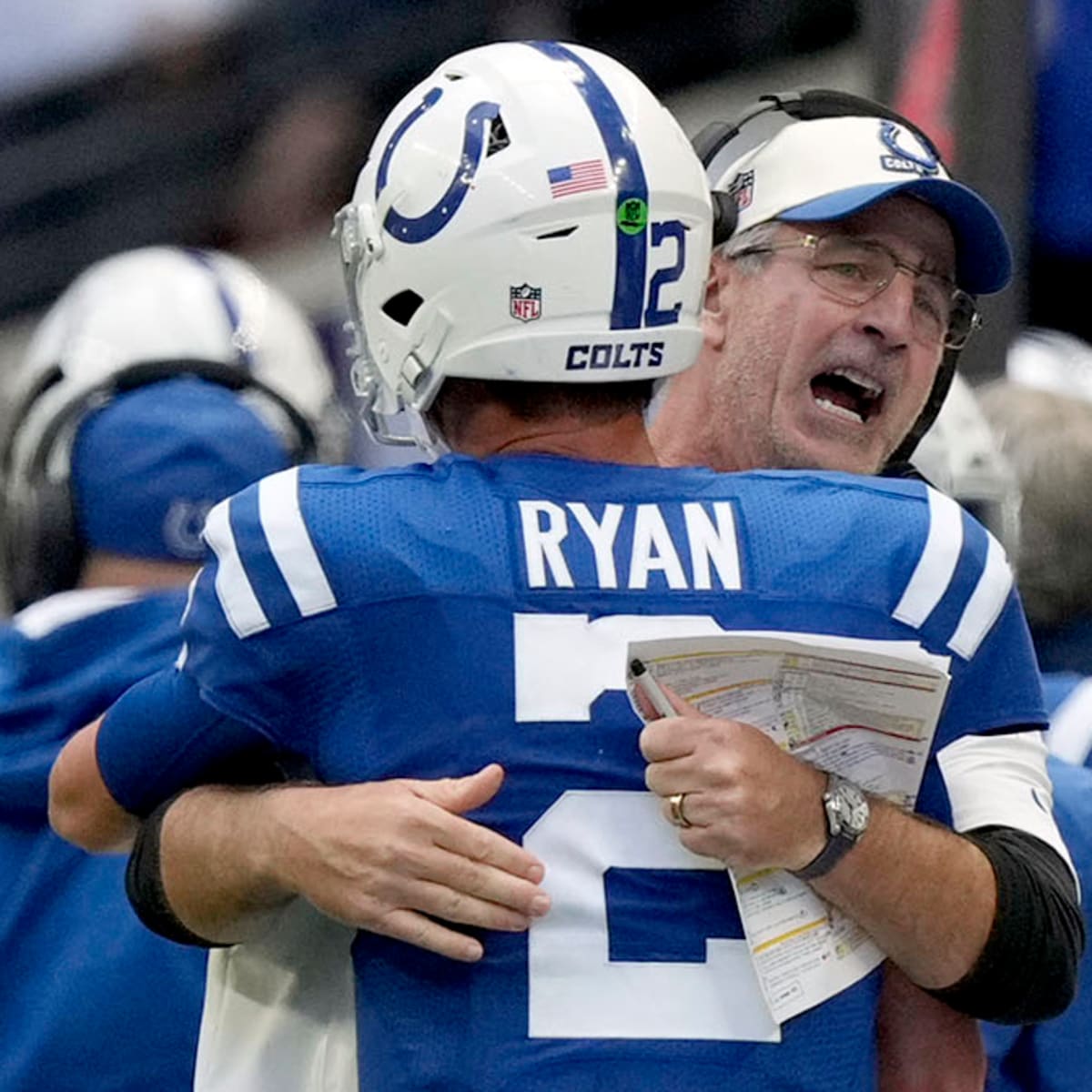 Colts' Preseason Power Rankings, Who's on the Hot Seat? - Sports  Illustrated Indianapolis Colts News, Analysis and More