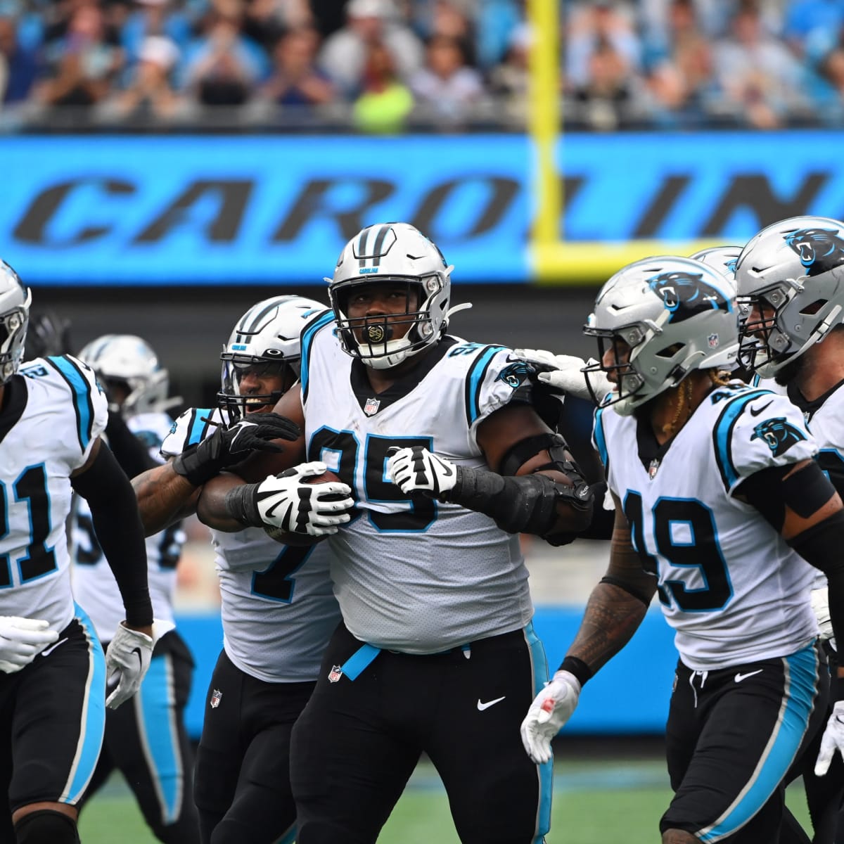 Arizona Cardinals Week 4 Grades vs. Carolina Panthers - Sports Illustrated Arizona  Cardinals News, Analysis and More