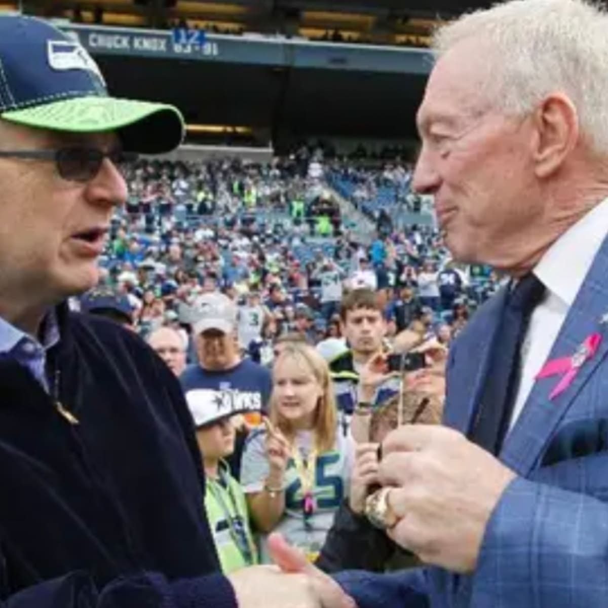 Seattle Seahawks could be sold in 2024, says Indianapolis Colts owner -  SportsPro