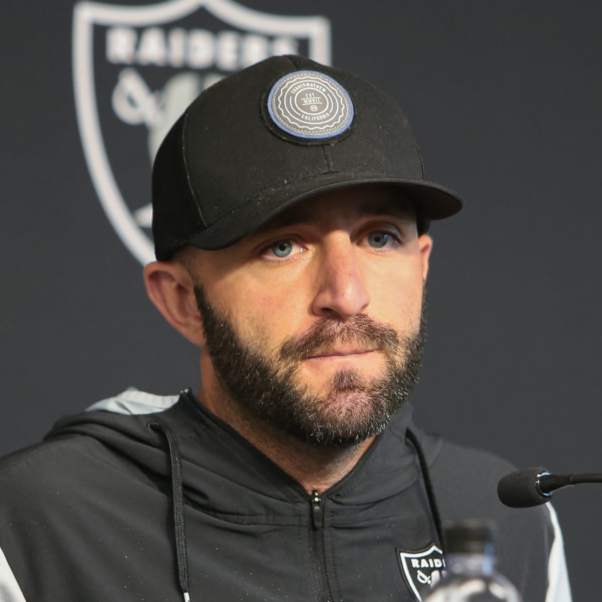 Raiders: Hunter Renfrow's lack of targets gets honest take from Mick  Lombardi