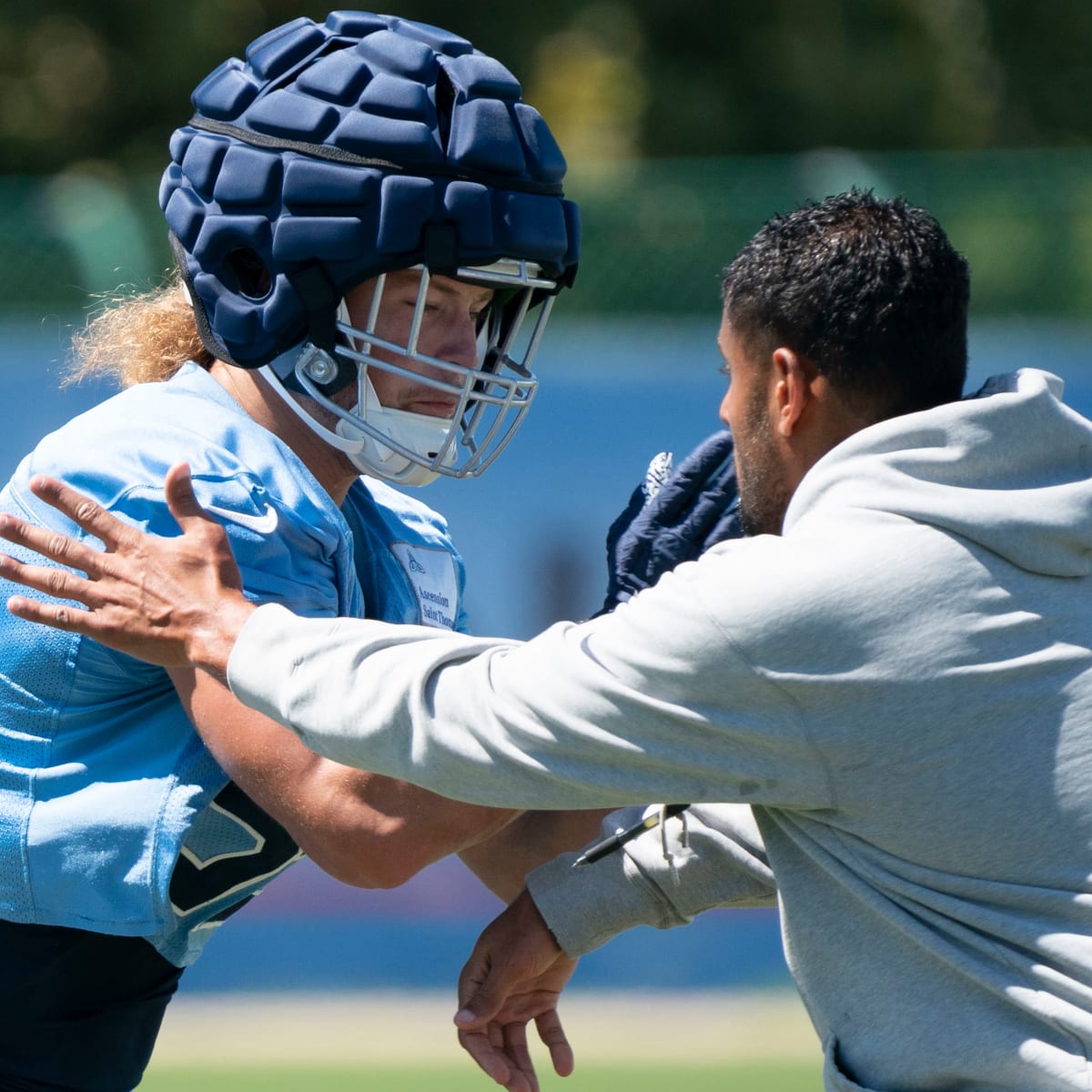 Chargers lose Jalen Guyton to torn ACL - NBC Sports