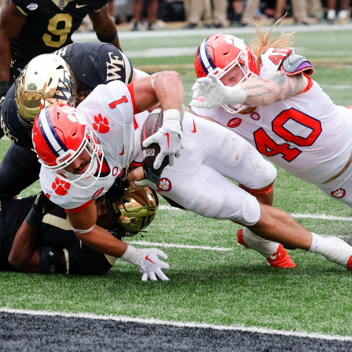 Alabama v Clemson: What Players Will Wear For Football