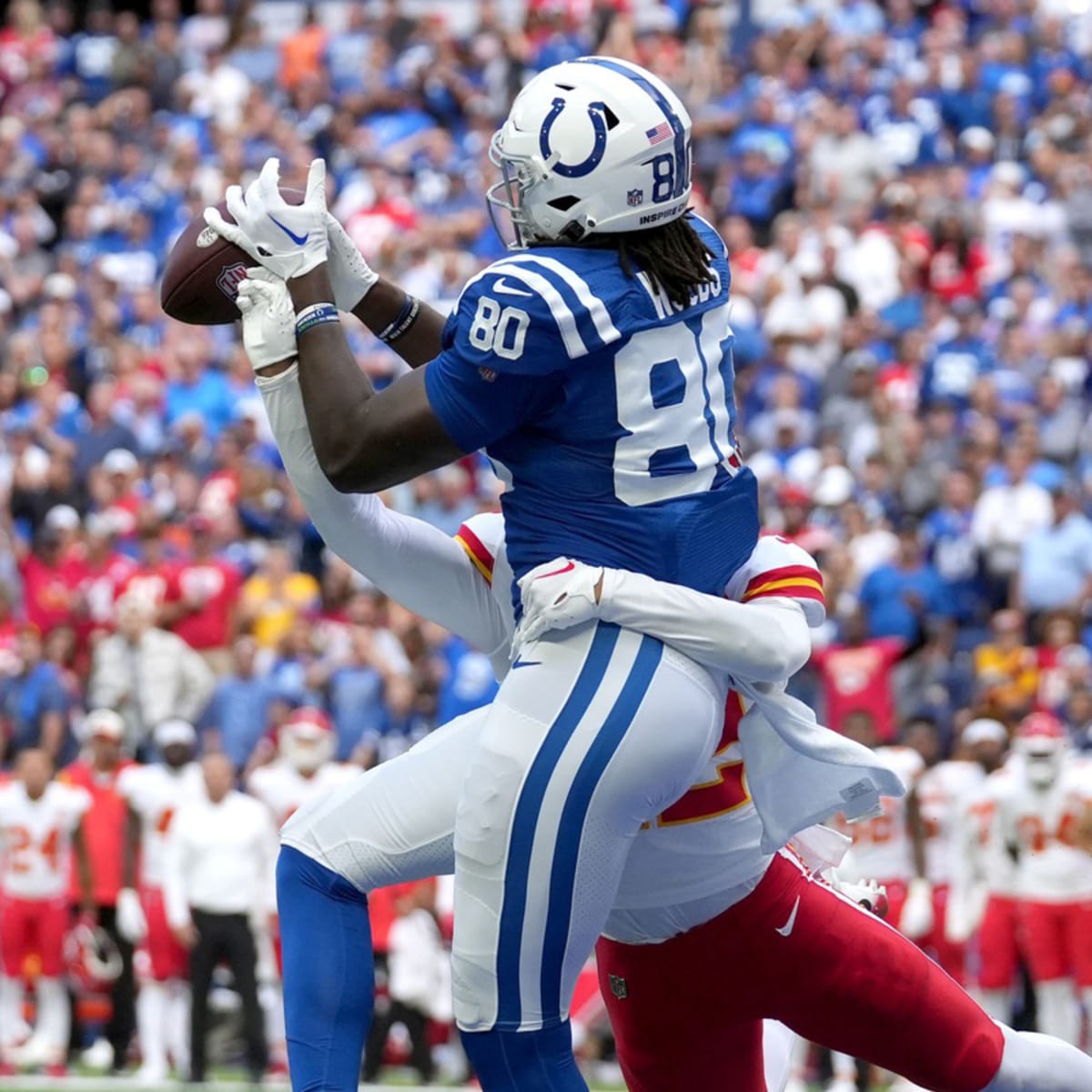 Colts vs. Titans live stream (11/12): How to watch NFL Week 10 online, TV,  time 