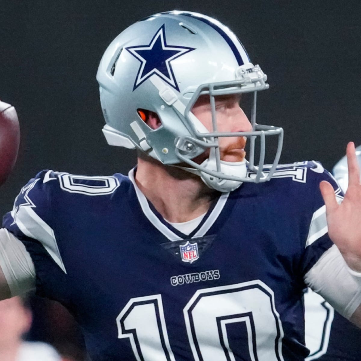 Cowboys' Cooper Rush set for Giants reunion after Week 2 win over