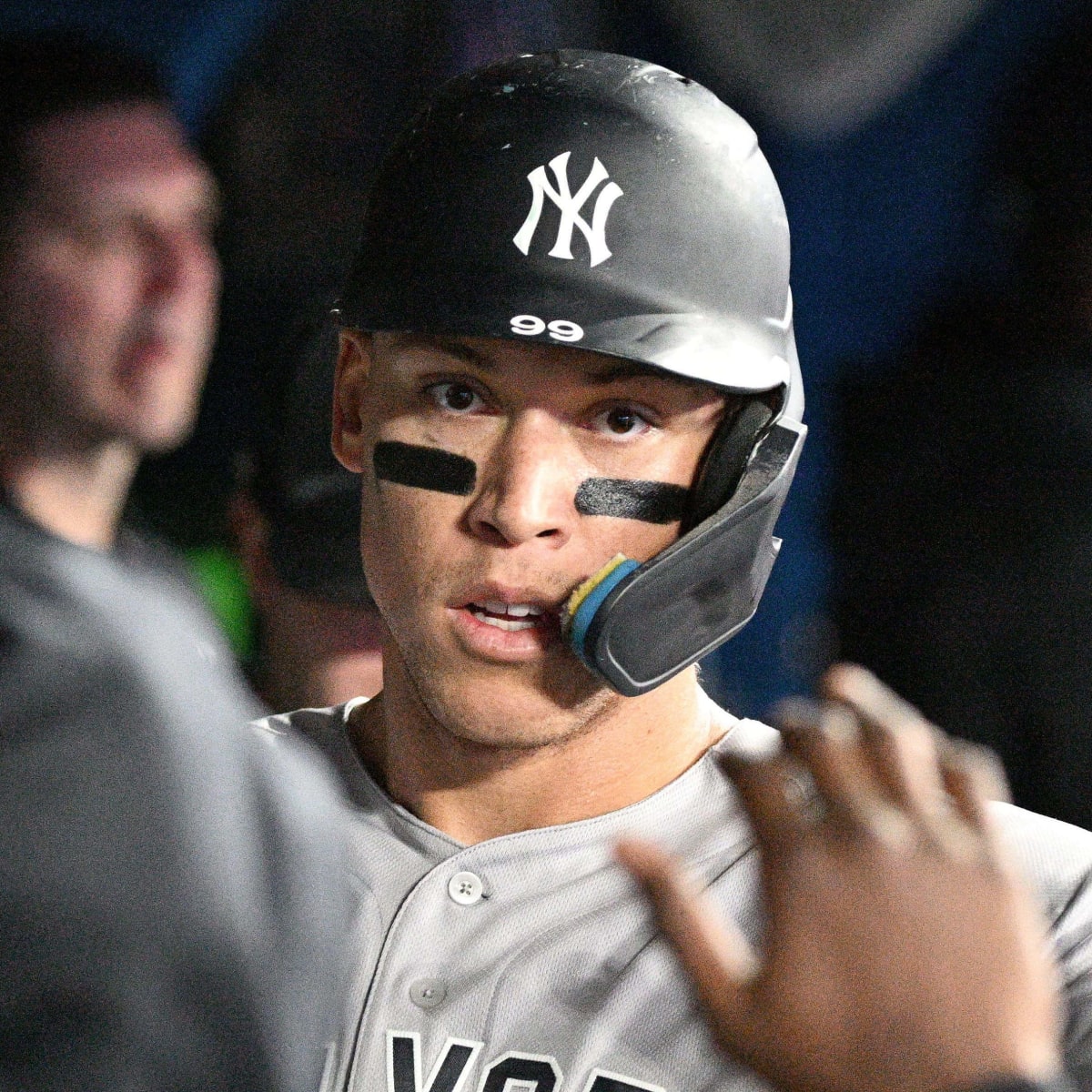 Yankees Clinch AL East Title but Aaron Judge Does Not Homer - The