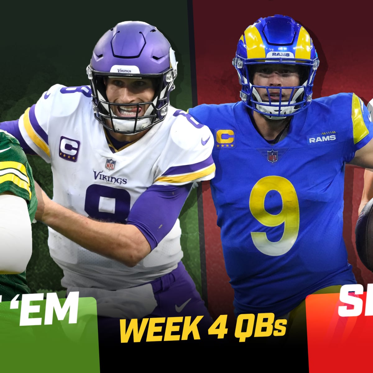 NFL Week 4 expert picks: Brady vs. Mahomes rematch, Bills face Ravens -  Sports Illustrated