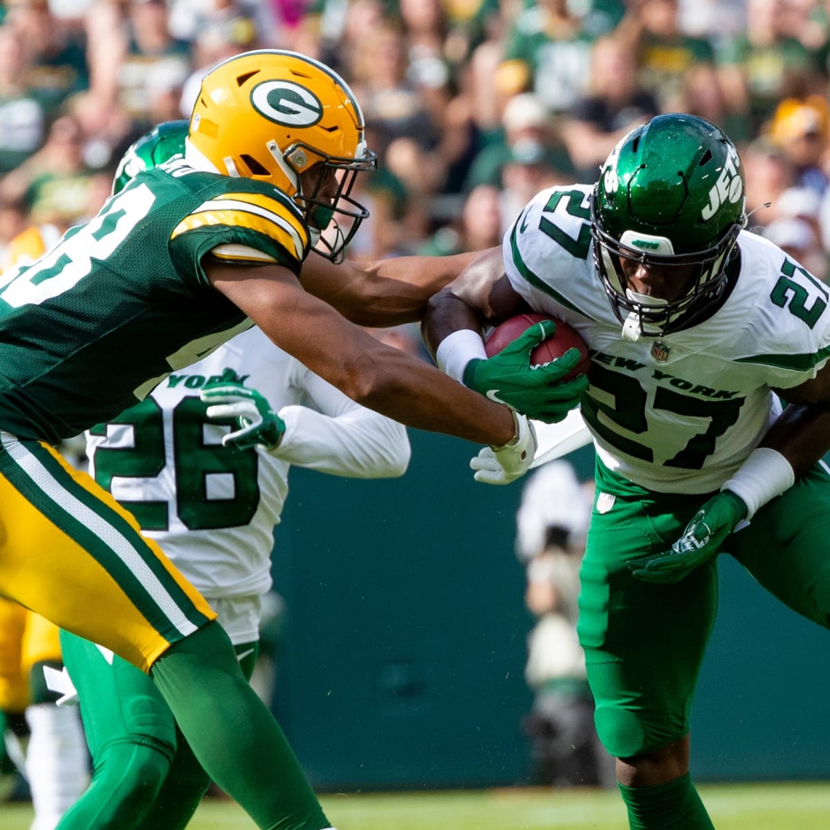 Should Green Bay Packers Re-Sign Corey Ballentine in Free Agency