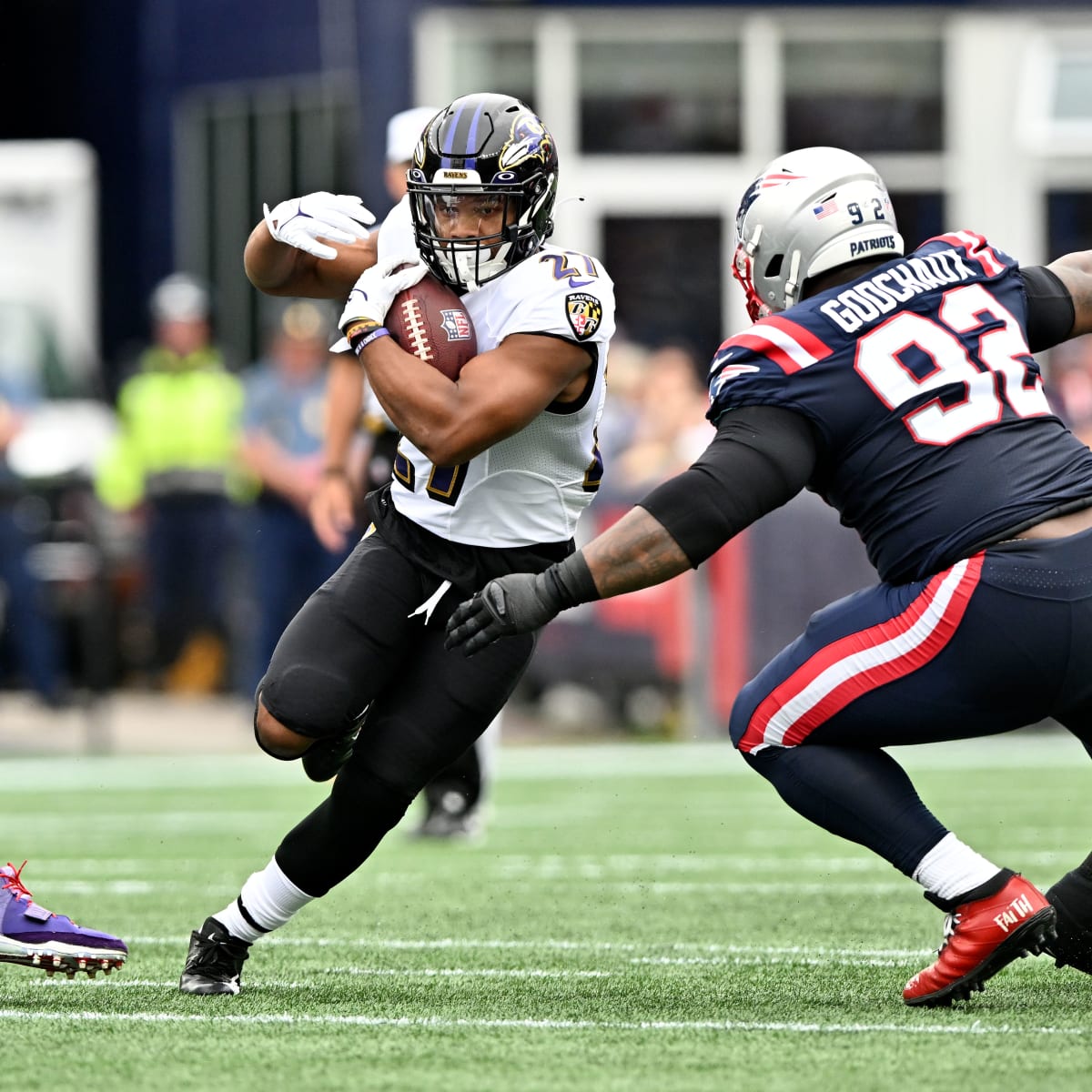 The Curious Case of JK Dobbins - Baltimore Sports and Life