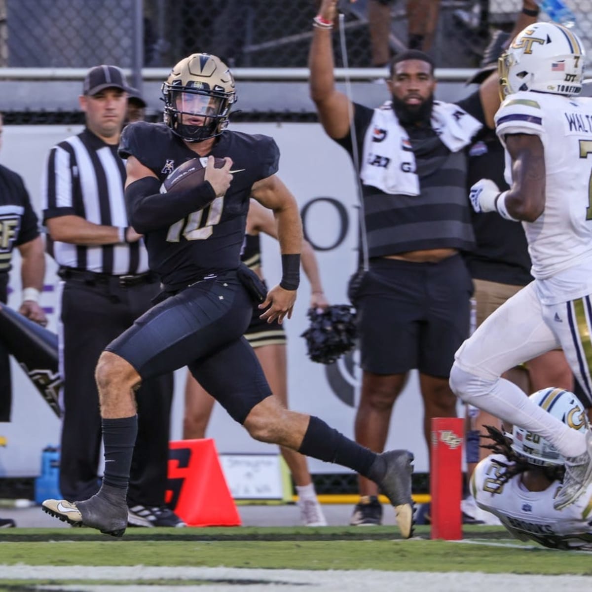 How to Watch the UCF vs. Baylor Game: Streaming & TV Info