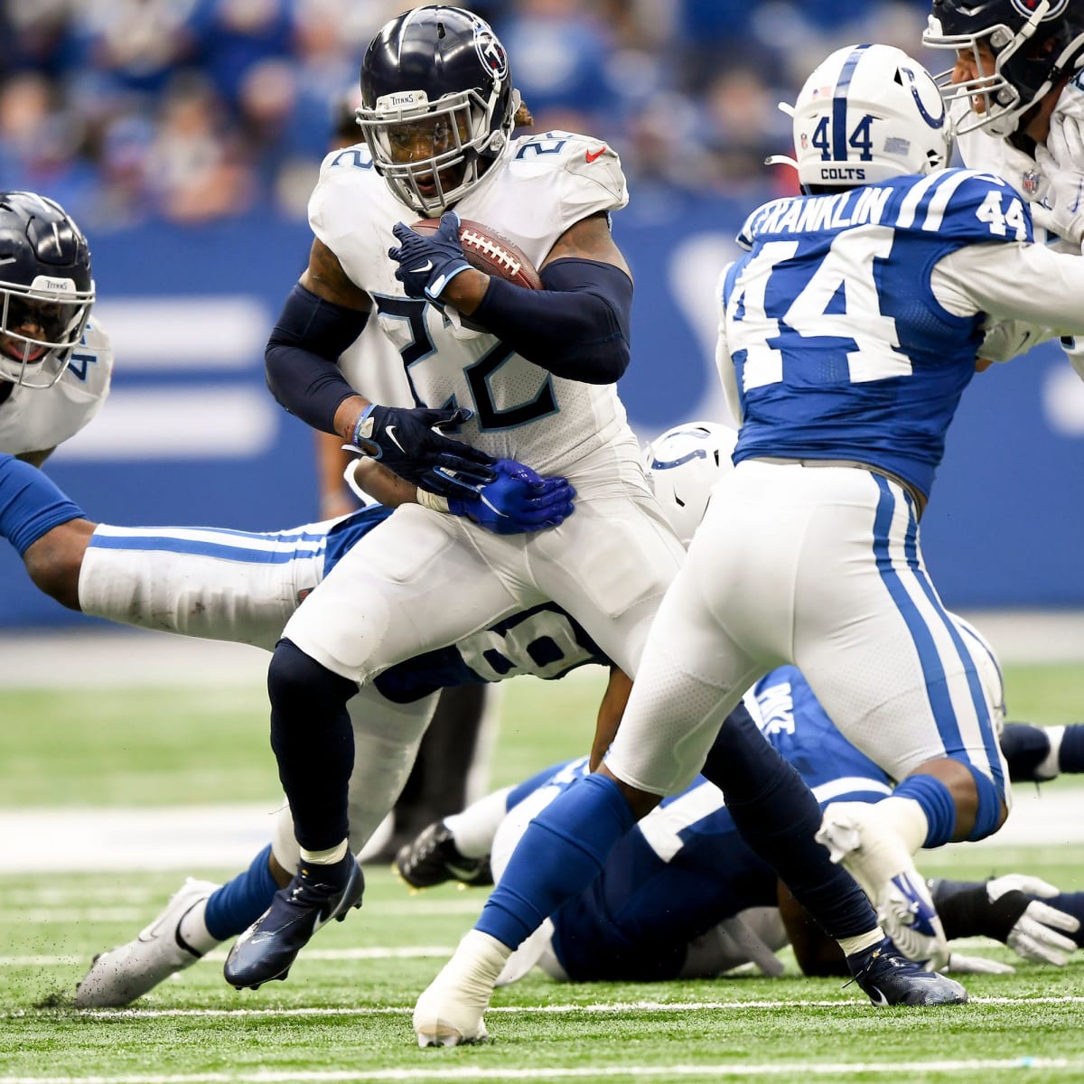 What channel is Indianapolis Colts game on today? (10/23/22) FREE live  stream, time, TV, channel for Week 7 vs. Titans 