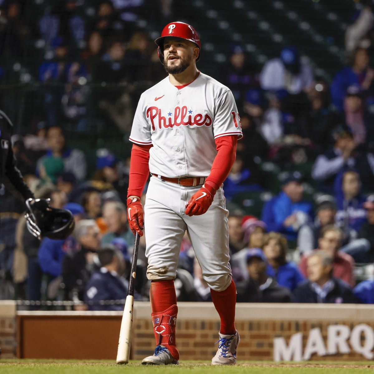 Phillies fall to Rangers again, drop third straight ~ Philadelphia