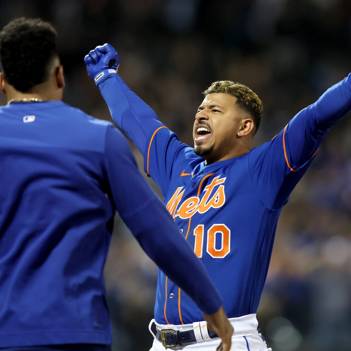 Why the NY Mets should not give up on Eduardo Escobar