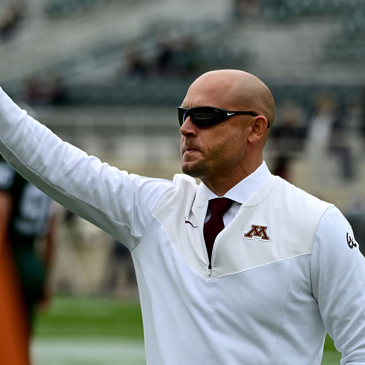 Who is P.J. Fleck? A look at the new Gophers coach