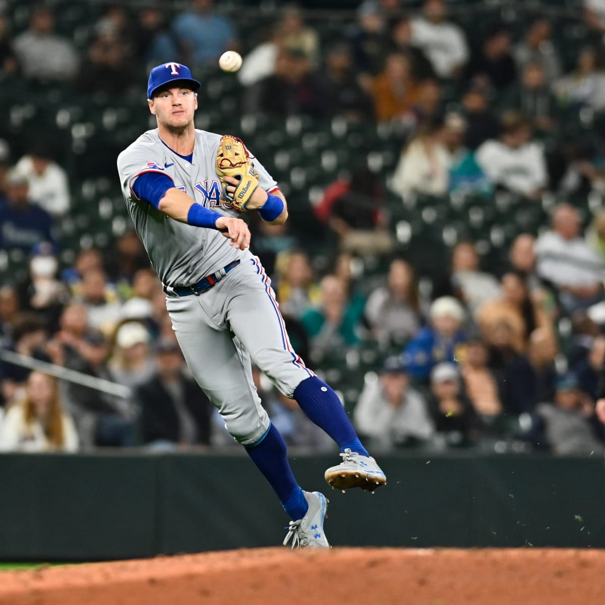 Rangers bringing up top prospect Josh Jung for MLB debut - NBC Sports