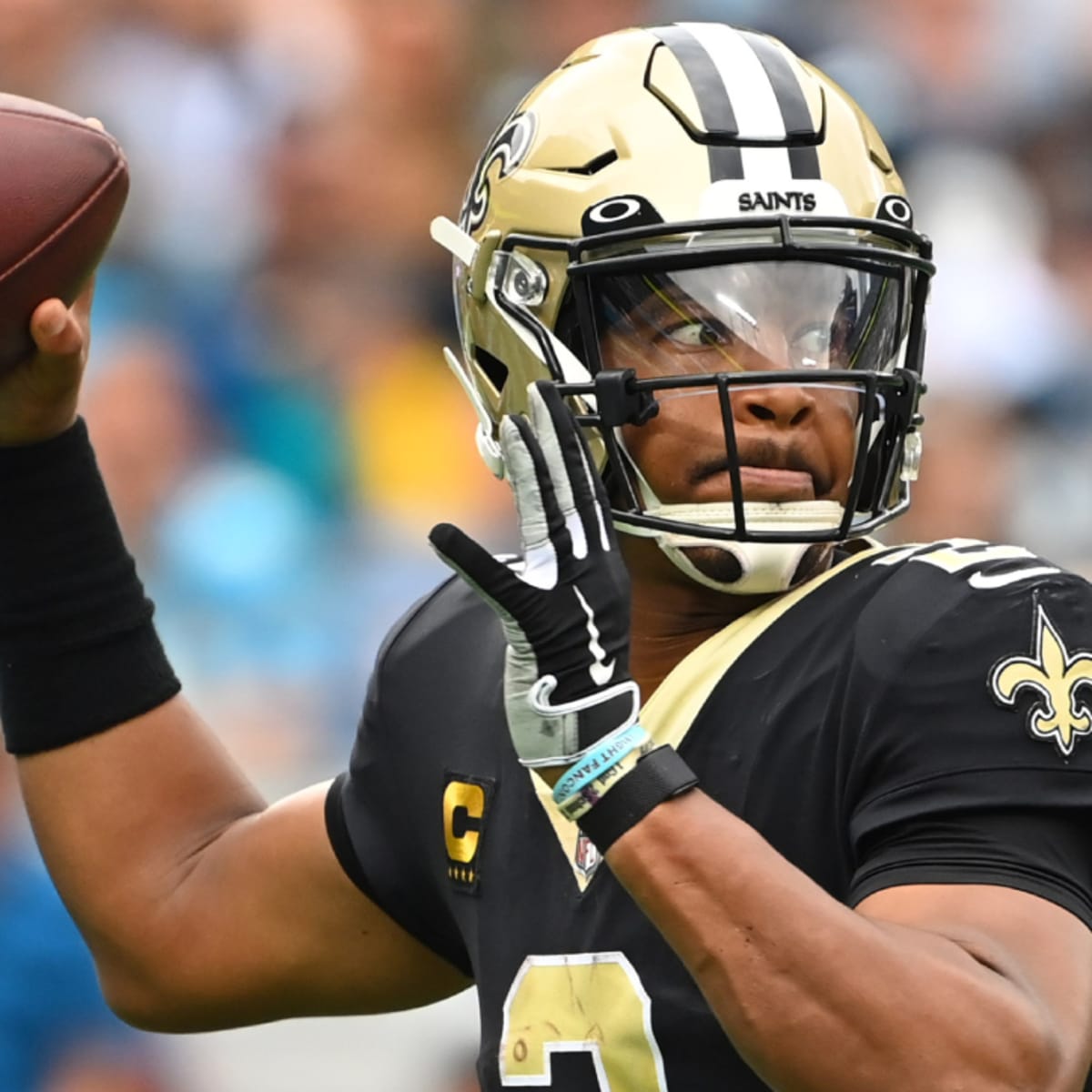 Jameis Winston could sit for Saints' Week 4 game in London