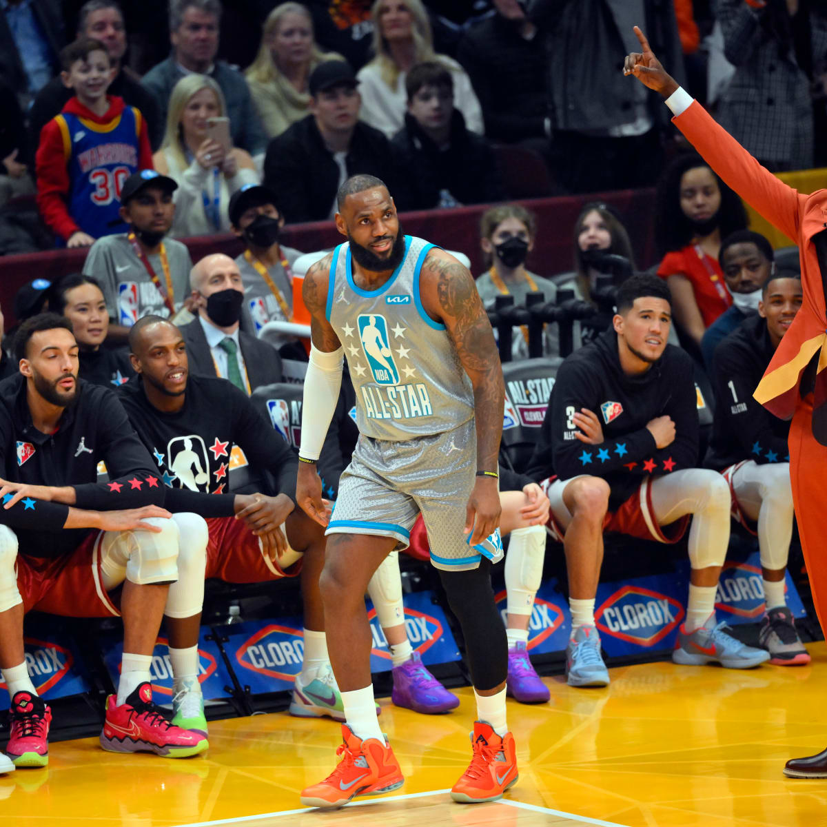 By going west, LeBron James has reset the entire NBA – The Denver Post