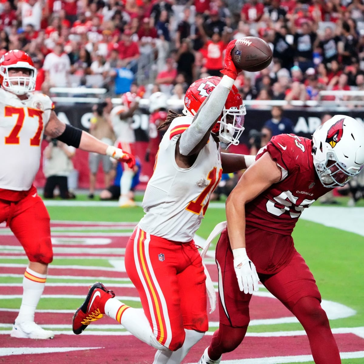 3 players the Arizona Cardinals need to bench starting in Week 4