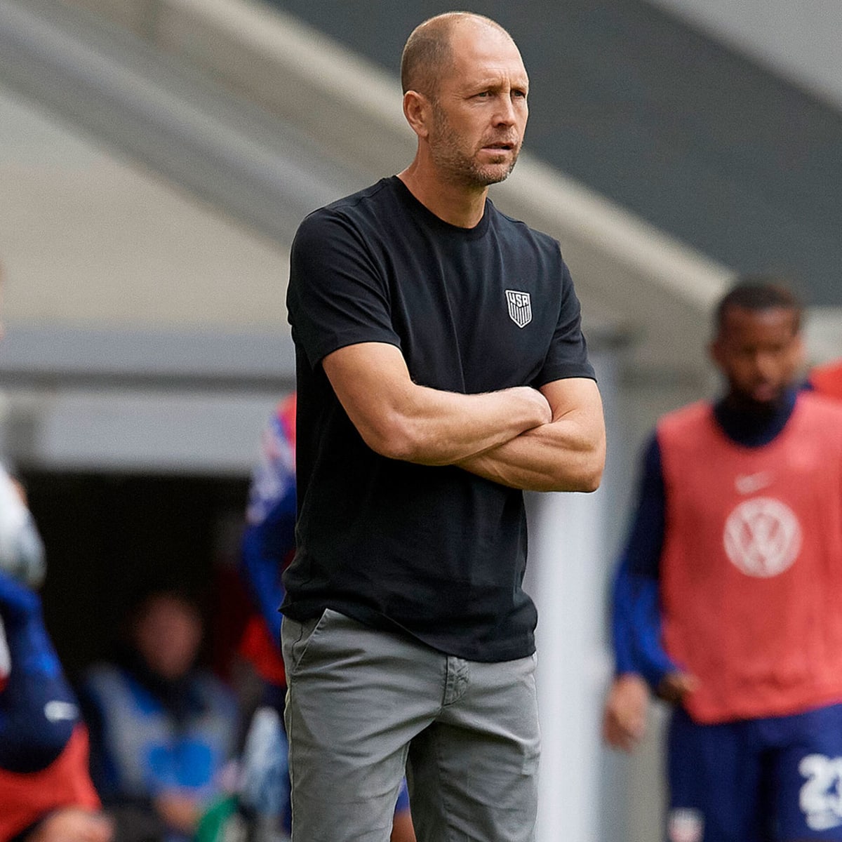 USMNT roster: Balance vs building in Berhalter's first international window